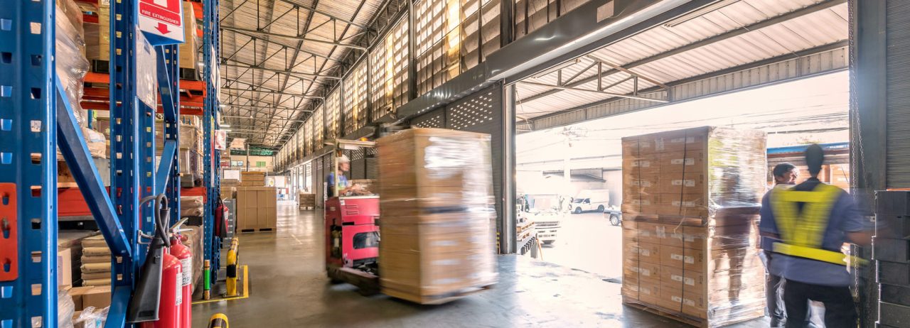 Servizio corriere pallet